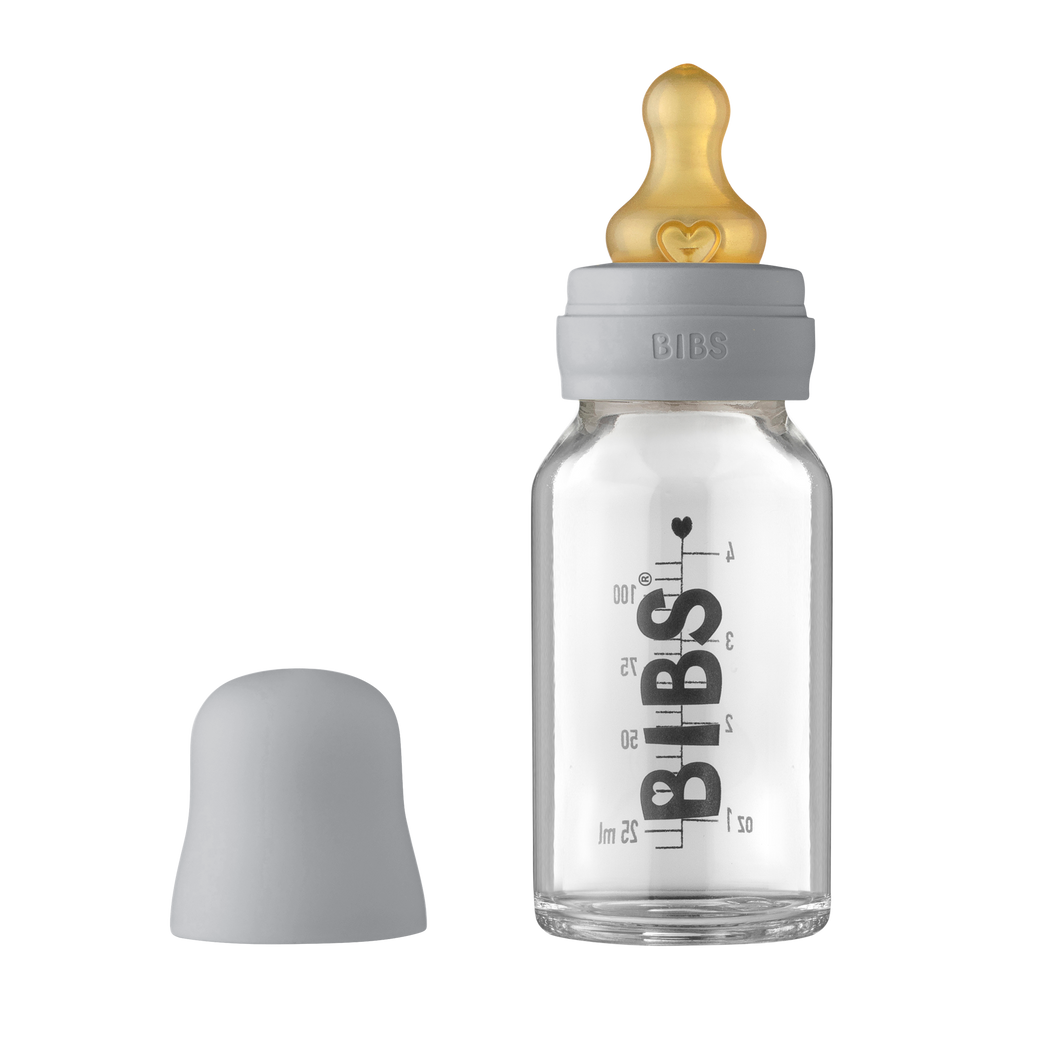 Glass Bottle - 110ml