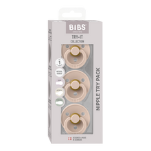Laai prent in Gallery-kyker, Try-it Colour 3 PACK - Size 1 (0+ Months)
