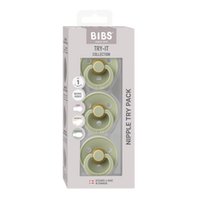 Laai prent in Gallery-kyker, Try-it Colour 3 PACK - Size 1 (0+ Months)
