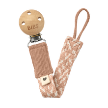 Load image into Gallery viewer, Paci Clips - Braided
