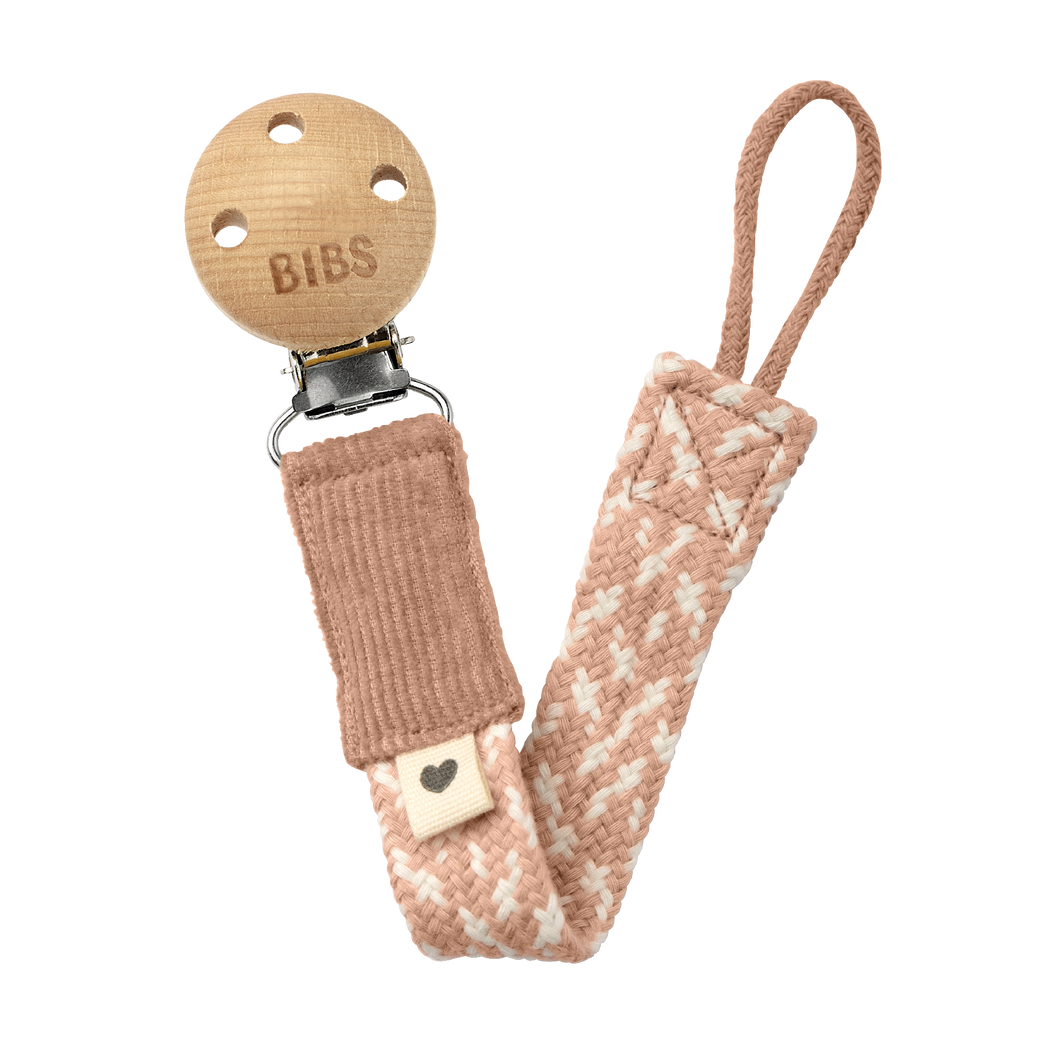 Paci Clips - Braided