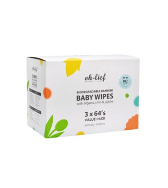 Baby Wipes 192