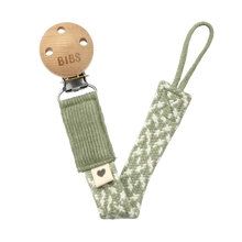 Load image into Gallery viewer, Paci Clips - Braided
