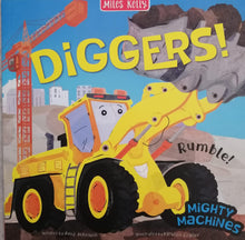 Load image into Gallery viewer, Books - Mighty Machines
